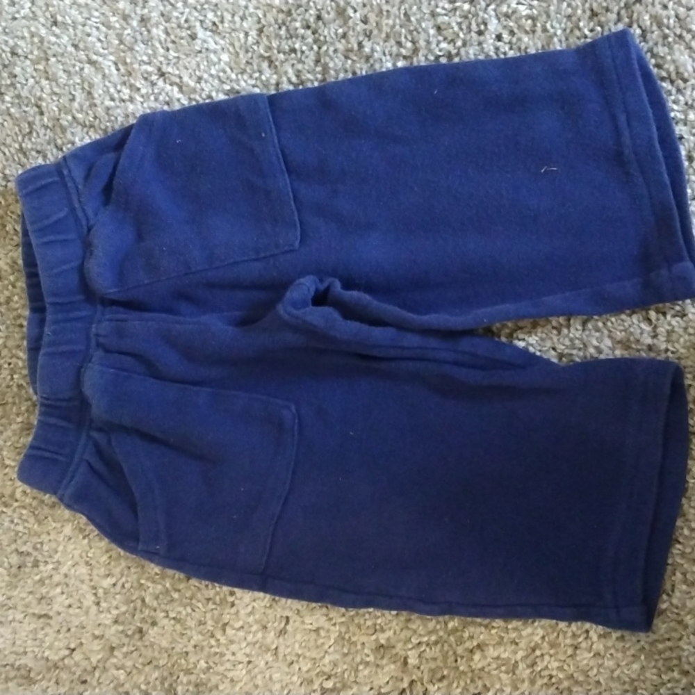 25¢ if bundled pants